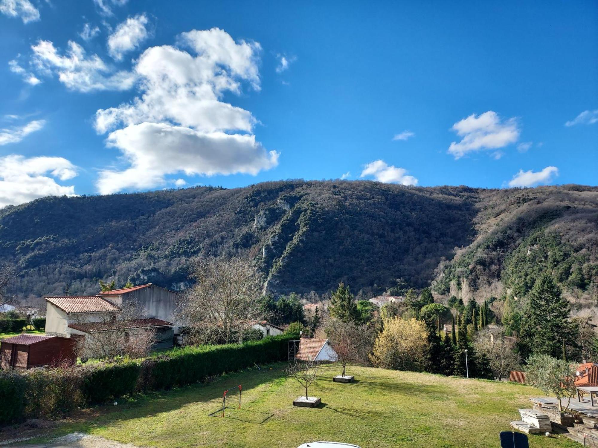 Le Galet Fuxeen Foix Exterior foto