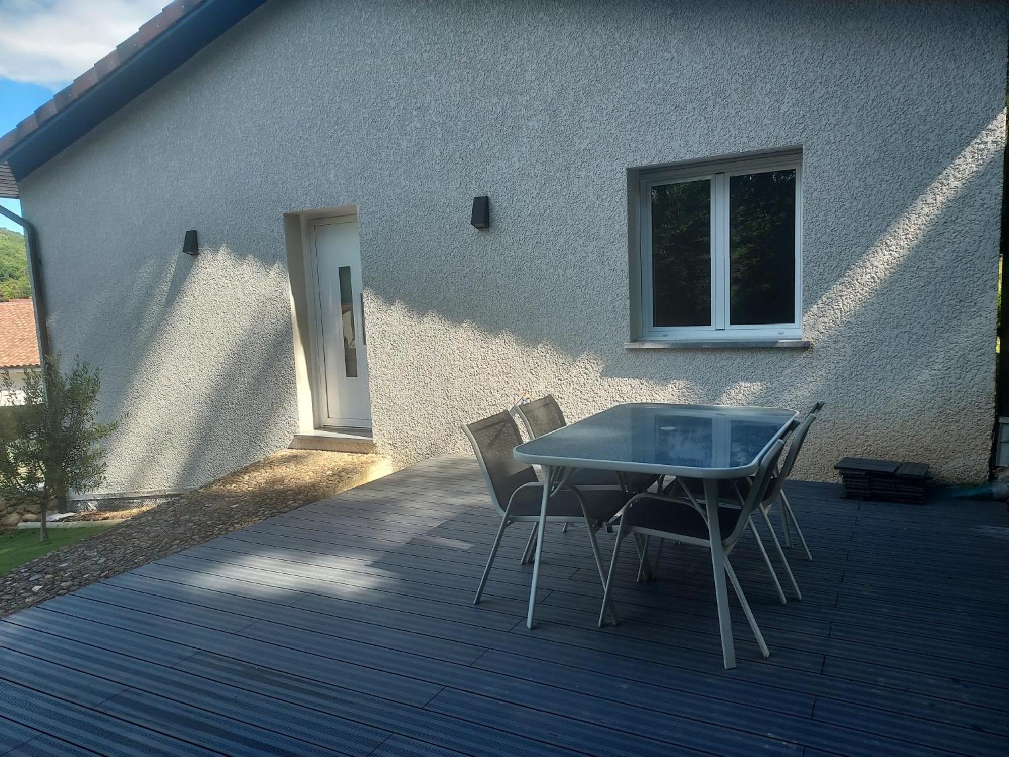 Le Galet Fuxeen Foix Exterior foto